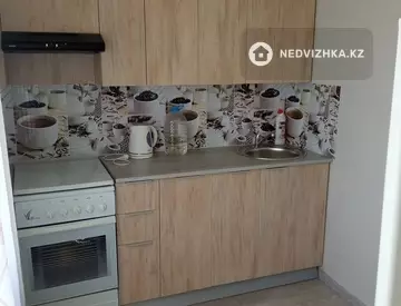 1-комнатная квартира, этаж 4 из 5, 35 м², на длительный срок