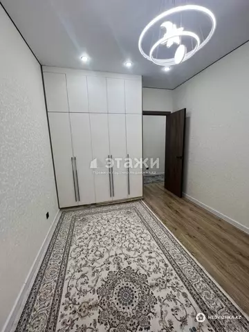 2-комнатная квартира, этаж 9 из 14, 60 м²