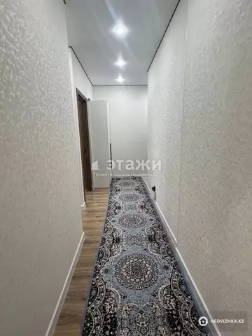60 м², 2-комнатная квартира, этаж 9 из 14, 60 м², изображение - 7