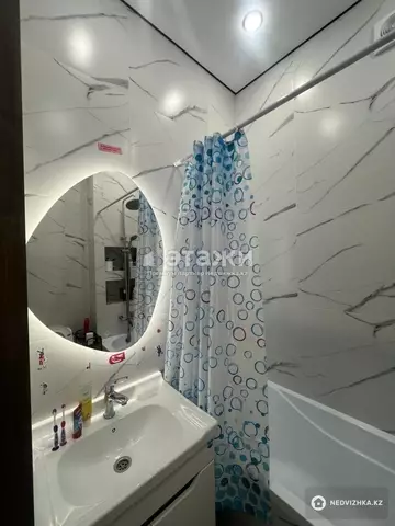 60 м², 2-комнатная квартира, этаж 9 из 14, 60 м², изображение - 14
