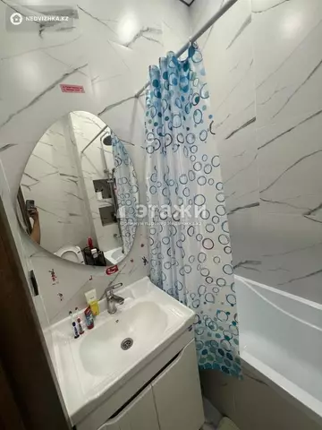 60 м², 2-комнатная квартира, этаж 9 из 14, 60 м², изображение - 15
