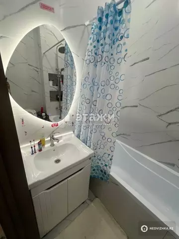 60 м², 2-комнатная квартира, этаж 9 из 14, 60 м², изображение - 16
