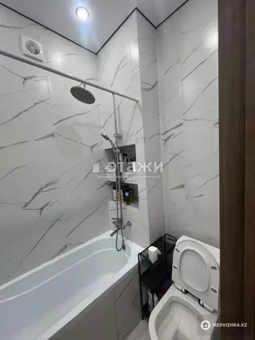 60 м², 2-комнатная квартира, этаж 9 из 14, 60 м², изображение - 17