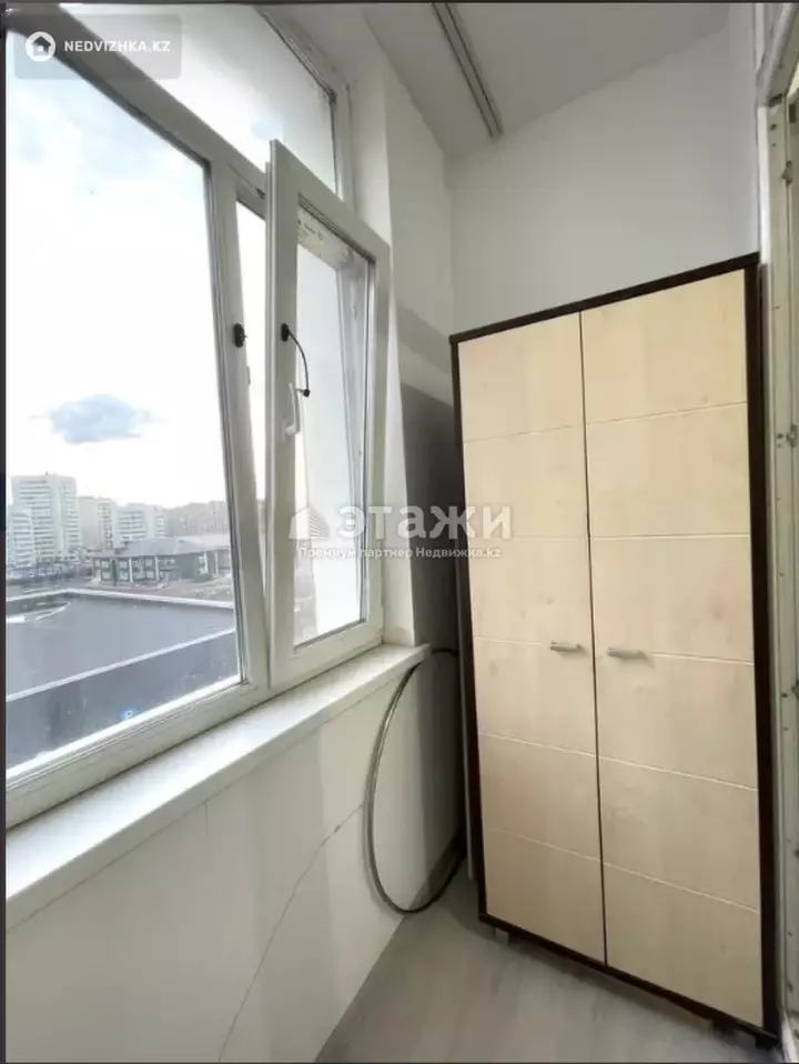 34.3 м², 2-комнатная квартира, этаж 5 из 10, 34 м², изображение - 1