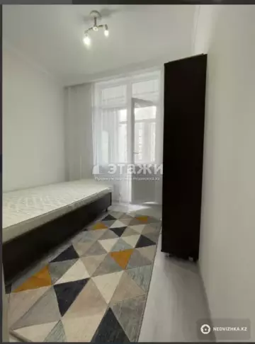 34.3 м², 2-комнатная квартира, этаж 5 из 10, 34 м², изображение - 4