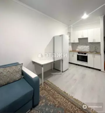 34.3 м², 2-комнатная квартира, этаж 5 из 10, 34 м², изображение - 6