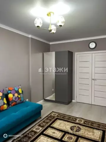 1-комнатная квартира, этаж 16 из 22, 39 м²