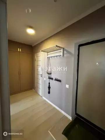 1-комнатная квартира, этаж 16 из 22, 39 м²