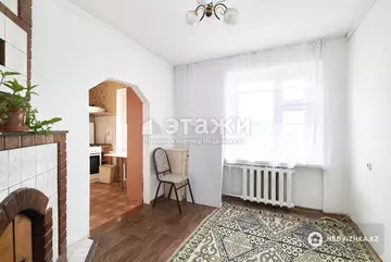 67 м², 4-комнатная квартира, этаж 5 из 5, 67 м², изображение - 6