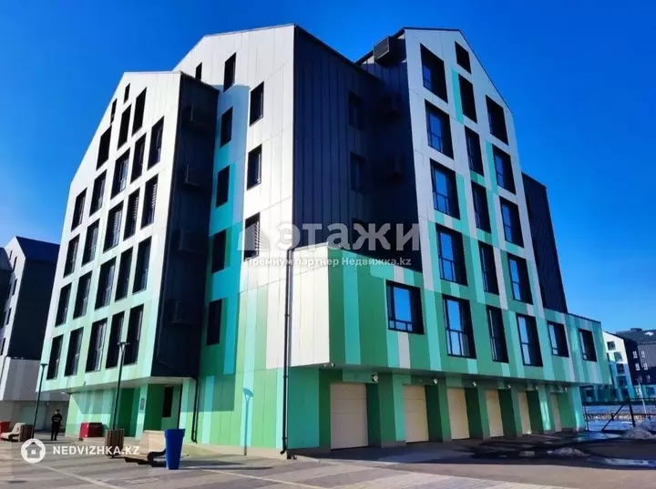 74.5 м², 3-комнатная квартира, этаж 3 из 5, 74 м², изображение - 1