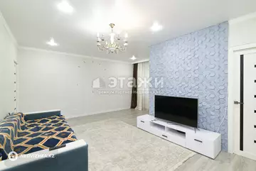 71 м², 2-комнатная квартира, этаж 3 из 20, 71 м², изображение - 0
