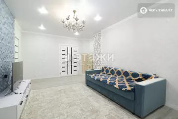 71 м², 2-комнатная квартира, этаж 3 из 20, 71 м², изображение - 2