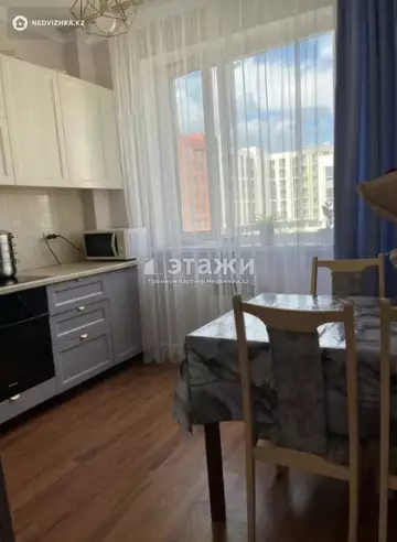 2-комнатная квартира, этаж 8 из 9, 58 м²