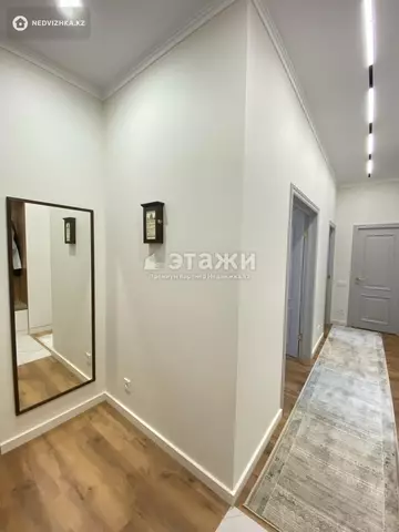 77 м², 3-комнатная квартира, этаж 8 из 12, 77 м², изображение - 5