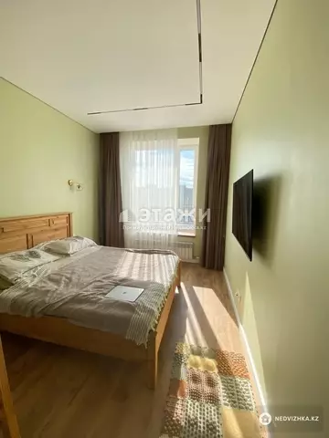 77 м², 3-комнатная квартира, этаж 8 из 12, 77 м², изображение - 16