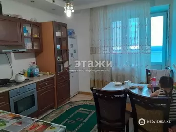 2-комнатная квартира, этаж 11 из 12, 78 м²