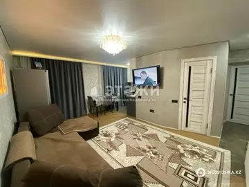 2-комнатная квартира, этаж 2 из 5, 47 м²