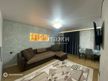 2-комнатная квартира, этаж 2 из 5, 47 м²