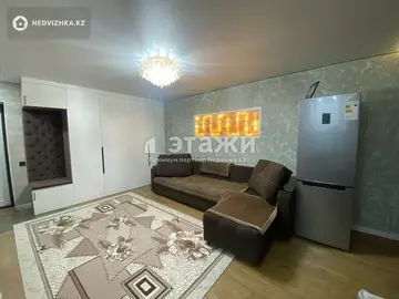 2-комнатная квартира, этаж 2 из 5, 47 м²