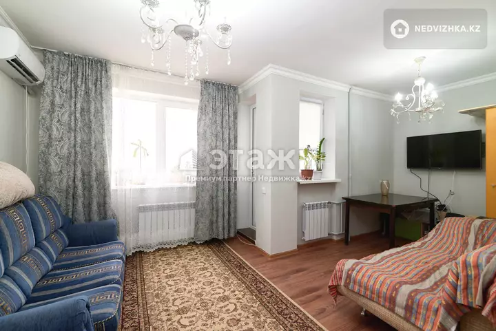 30 м², 1-комнатная квартира, этаж 6 из 9, 30 м², изображение - 1