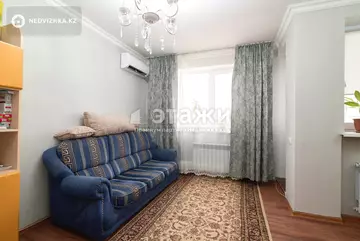 1-комнатная квартира, этаж 6 из 9, 30 м²