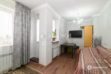 1-комнатная квартира, этаж 6 из 9, 30 м²