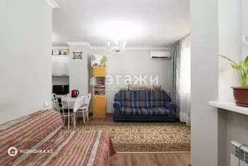 30 м², 1-комнатная квартира, этаж 6 из 9, 30 м², изображение - 4