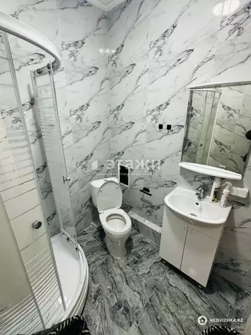 44.1 м², 2-комнатная квартира, этаж 4 из 9, 44 м², изображение - 6