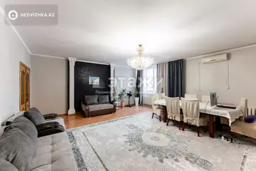 3-комнатная квартира, этаж 8 из 9, 150 м²