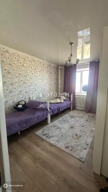 4-комнатная квартира, этаж 7 из 9, 100 м²