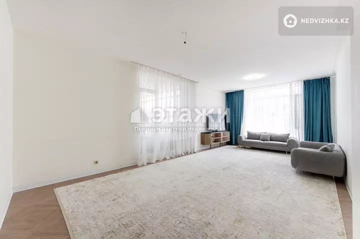 180 м², 5-комнатная квартира, этаж 8 из 8, 180 м², изображение - 1