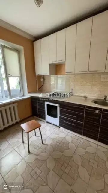 36.7 м², 1-комнатная квартира, этаж 4 из 5, 37 м², изображение - 1