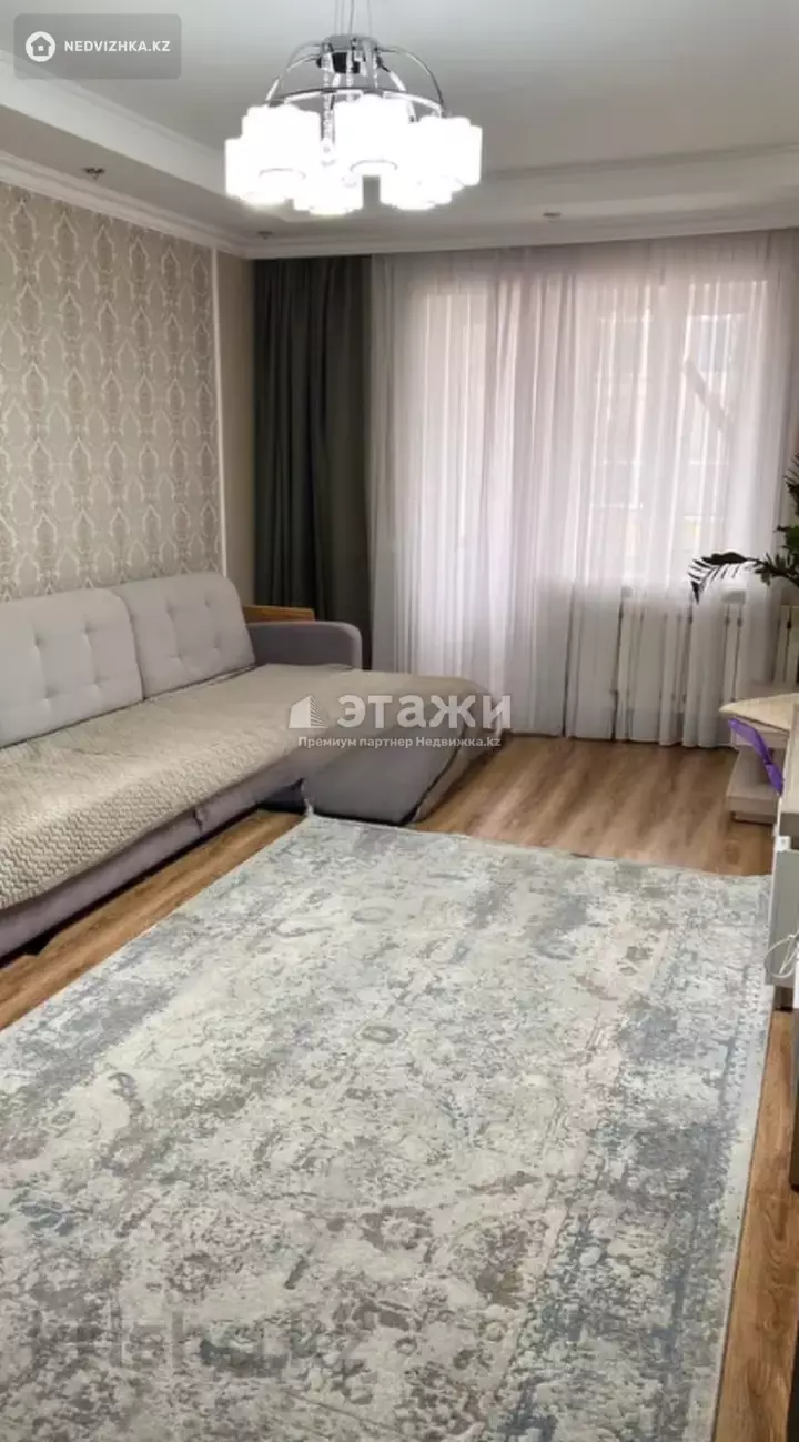 105 м², 3-комнатная квартира, этаж 16 из 18, 105 м², изображение - 1