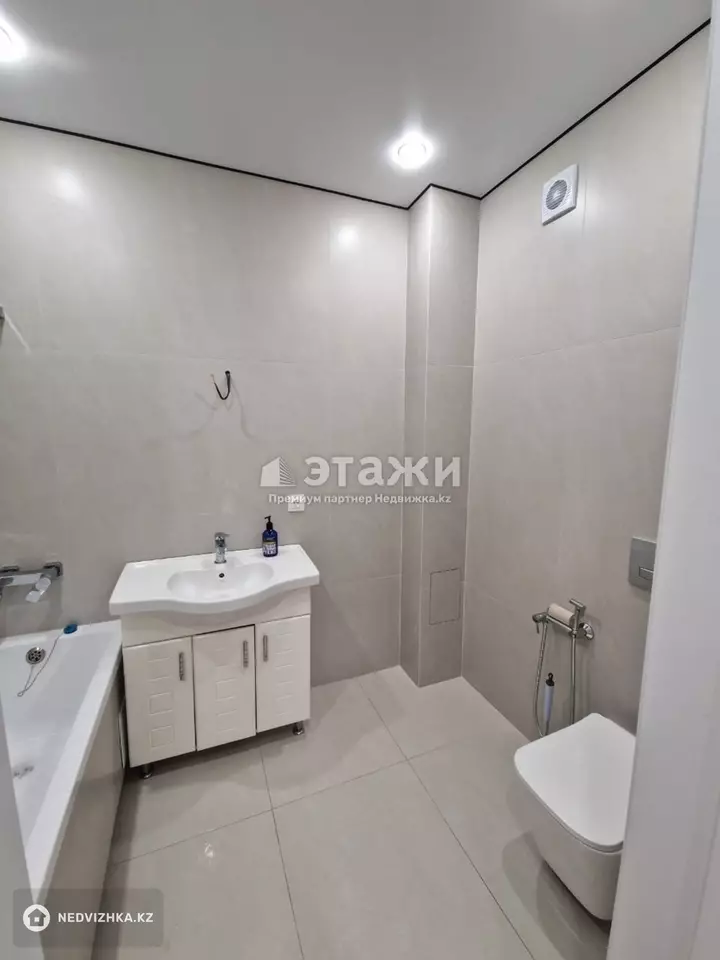 60.2 м², 2-комнатная квартира, этаж 19 из 22, 60 м², изображение - 1