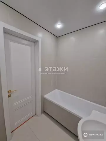2-комнатная квартира, этаж 19 из 22, 60 м²