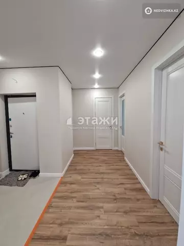 2-комнатная квартира, этаж 19 из 22, 60 м²