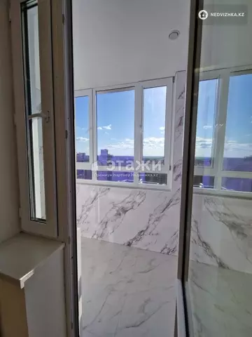 60.2 м², 2-комнатная квартира, этаж 19 из 22, 60 м², изображение - 12