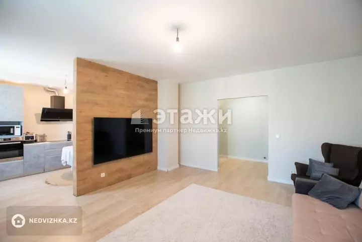 93.4 м², 3-комнатная квартира, этаж 14 из 14, 93 м², изображение - 1