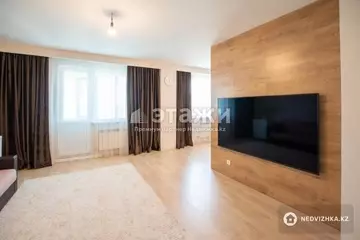 3-комнатная квартира, этаж 14 из 14, 93 м²