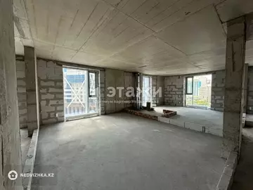 3-комнатная квартира, этаж 6 из 22, 113 м²