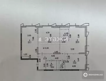 112.8 м², 3-комнатная квартира, этаж 6 из 22, 113 м², изображение - 13