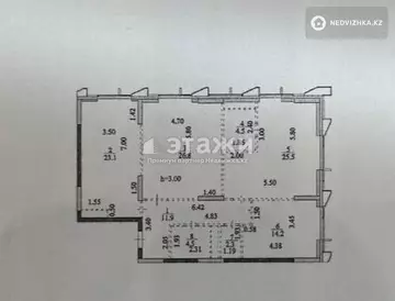 112.8 м², 3-комнатная квартира, этаж 6 из 22, 113 м², изображение - 15