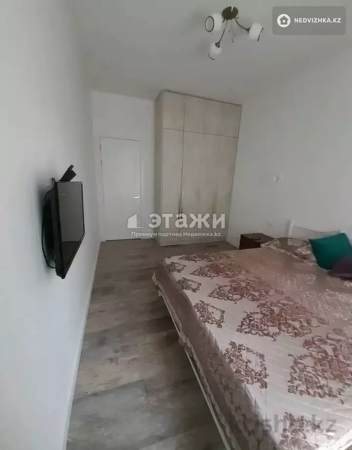 69 м², 2-комнатная квартира, этаж 3 из 9, 69 м², изображение - 1