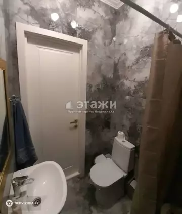 2-комнатная квартира, этаж 3 из 9, 69 м²