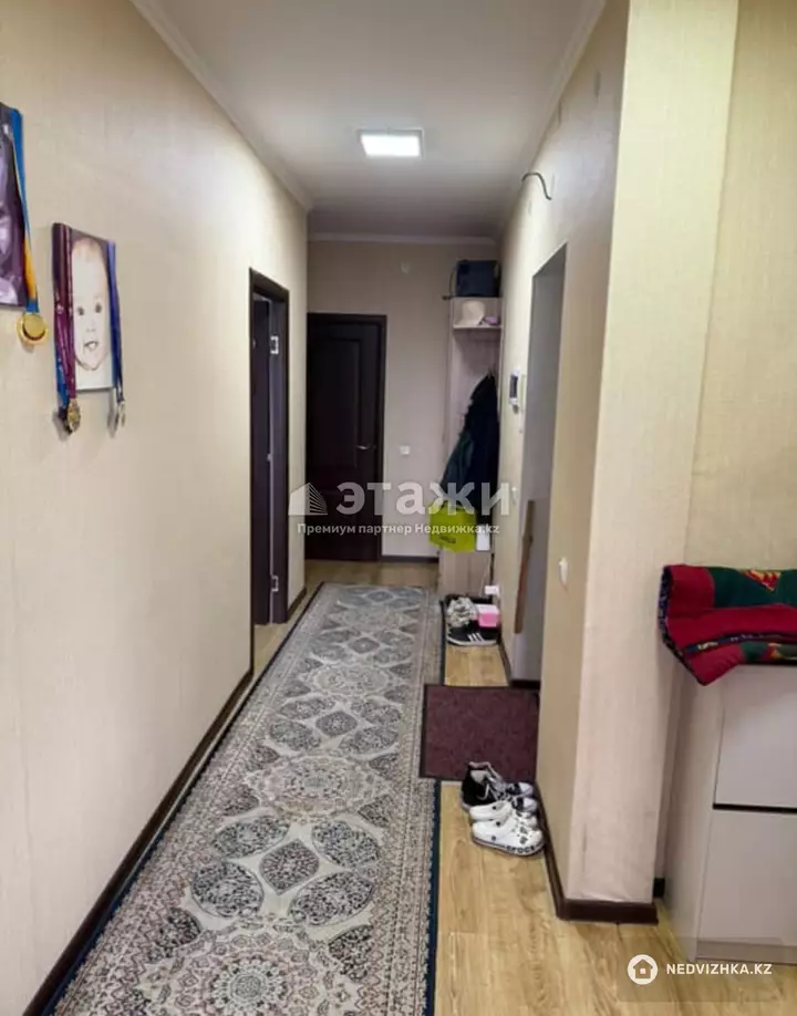 68.1 м², 2-комнатная квартира, этаж 2 из 5, 68 м², изображение - 1