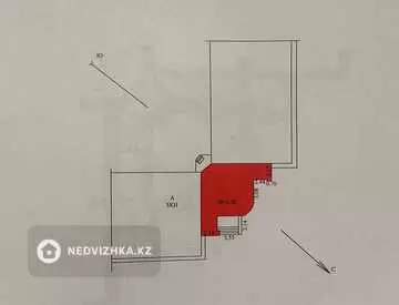 61 м², Торговое помещение, этаж 1 из 9, 61 м², изображение - 0