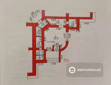 Торговое помещение, этаж 1 из 9, 61 м²