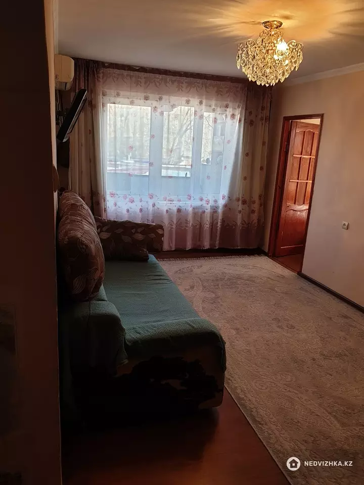 42 м², 2-комнатная квартира, этаж 3 из 5, 42 м², изображение - 1