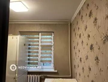 2-комнатная квартира, этаж 1 из 4, 45 м², на длительный срок