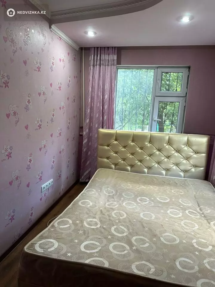 45 м², 2-комнатная квартира, этаж 1 из 4, 45 м², на длительный срок, изображение - 1
